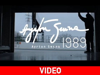 Απίστευτο video στη μνήμη του Άιρτον Σένα